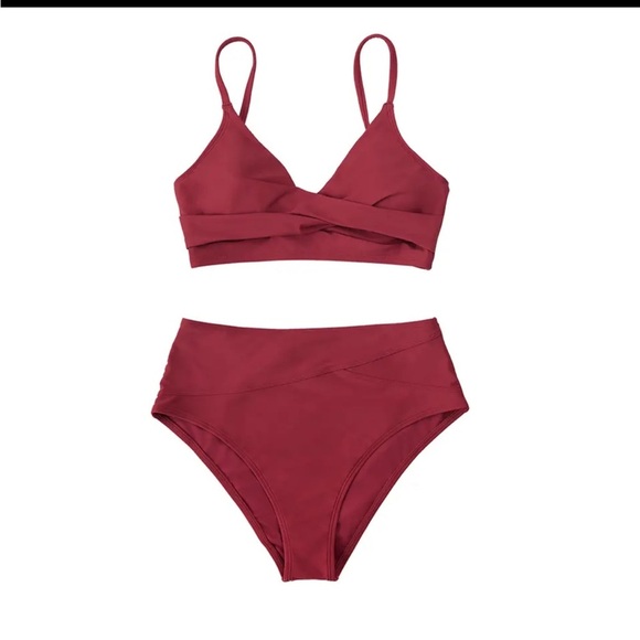 Cupshe Other - 🍀 Cupshe Red bikini